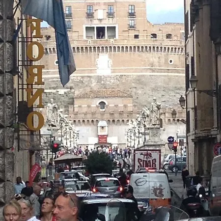 דירה Small Navona *