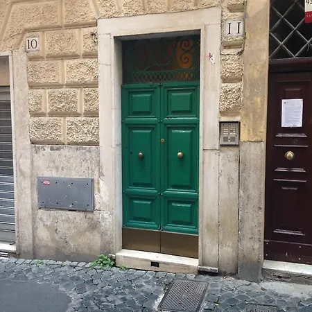Lägenhet Small Navona Rom